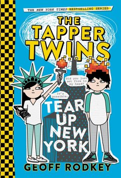 The Tapper Twins Tear Up New York - Rodkey, Geoff