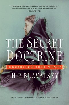 The Secret Doctrine - Blavatsky, H. P. (H. P. Blavatsky)