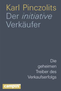 Der initiative Verkäufer - Pinczolits, Karl