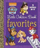 Paw Patrol Little Golden Book Favorites