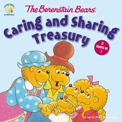 The Berenstain Bears' Caring and Sharing Treasury - Berenstain, Jan; Berenstain, Mike