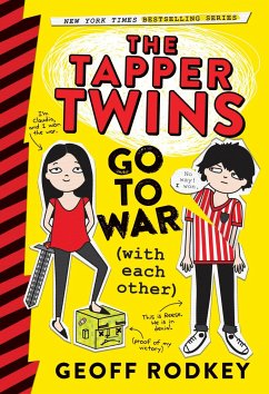 The Tapper Twins Go to War (with Each Other) - Rodkey, Geoff