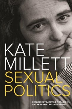 Sexual Politics - Millett, Kate