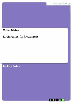 Logic gates for beginners