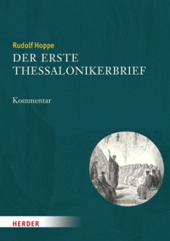 Der erste Thessalonikerbrief - Hoppe, Rudolf