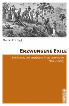 Cover Erzwungene Exile