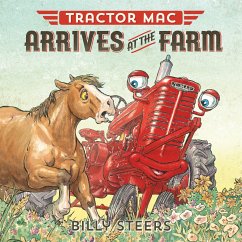 Tractor Mac Arrives at the Farm - Steers, Billy