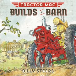 Tractor Mac Builds a Barn - Steers, Billy