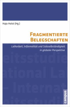 Cover Fragmentierte Belegschaften