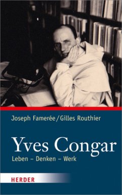 Yves Congar - Famerée, Joseph;Routhier, Gilles