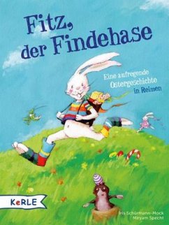 Fitz, der Findehase - Schürmann-Mock, Iris