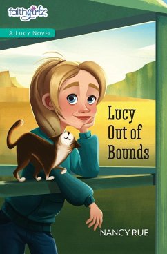 Lucy Out of Bounds - Rue, Nancy N.