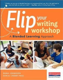 Flip Your Writing Workshop - Cherry-Paul, Sonja; Johansen, Dana