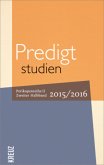 Predigtstudien 2015/2016