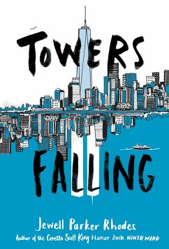 Towers Falling - Rhodes, Jewell Parker