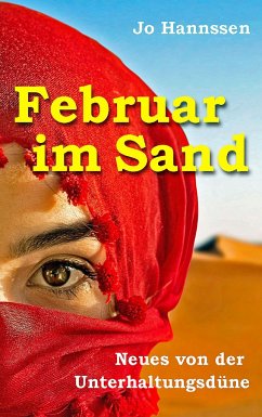 Februar im Sand - Hannssen, Jo