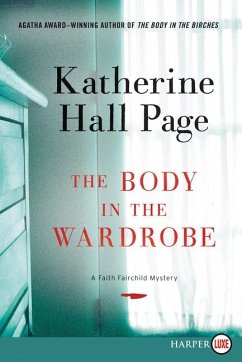 The Body in the Wardrobe LP - Page, Katherine Hall