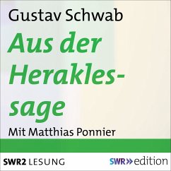 Aus der Heraklessage (MP3-Download) - Schwab, Gustav