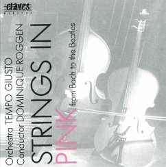 Strings In Pink-From Bach To The Beatles - Marti/Roggen/Tempo Giusto