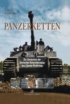 Panzerketten (eBook, ePUB) - Schwarzmann, Peter