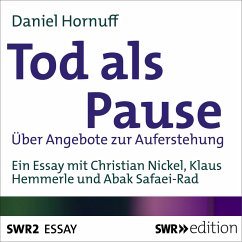 Tod als Pause (MP3-Download) - Hornuff, Daniel