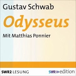 Odysseus (MP3-Download) - Schwab, Gustav