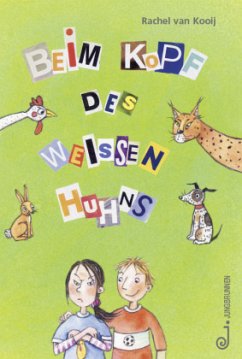 Cover Beim Kopf des weißen Huhns