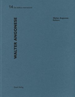 Cover Walter Angonese - Kaltern