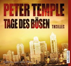 Tage des Bösen / Broken Shore Bd.5 (6 Audio-CDs) - Temple, Peter
