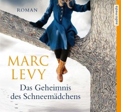 Das Geheimnis des Schneemädchens, 6 Audio-CDs - Levy, Marc