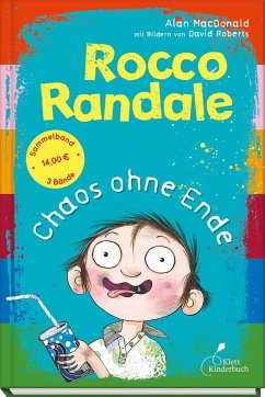 Chaos ohne Ende / Rocco Randale - MacDonald, Alan