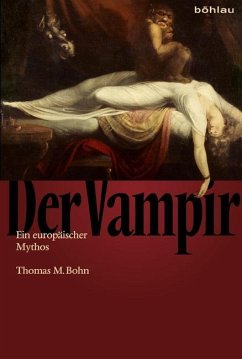 Der Vampir - Bohn, Thomas M.