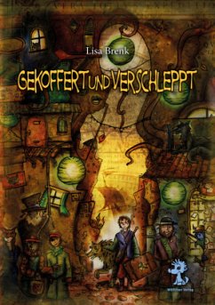 Cover Gekoffert und Verschleppt