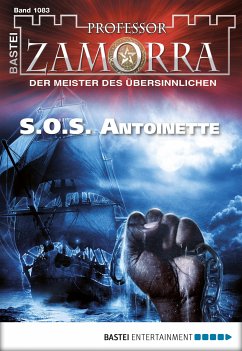 S.O.S. Antoinette / Professor Zamorra Bd.1083 (eBook, ePUB) - Seidel, Stephanie