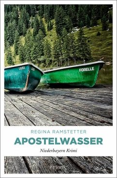 Apostelwasser - Ramstetter, Regina