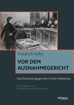 Cover Vor dem Ausnahmegericht