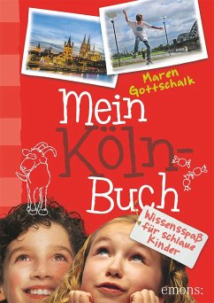 Mein Köln-Buch - Gottschalk, Maren