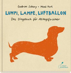 Lumpi, Lampe, Luftballon - Schury, Gudrun