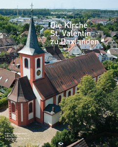 Cover Die Kirche St. Valentin zu Daxlanden