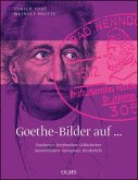 Goethe-Bilder auf ... Postkarten, Briefmarken, Geldscheinen, Sammelbildern, Stereofotos, Bierdeckeln