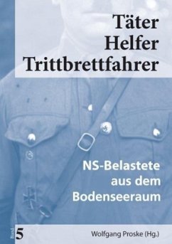 Täter Helfer Trittbrettfahrer, Bd. 5 / Täter - Helfer - Trittbrettfahrer 5