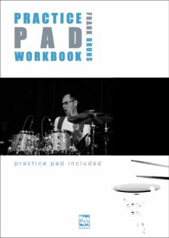 Practice PAD Workbook - Bruns, Frank