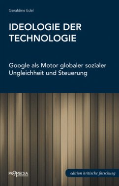 Cover Ideologie der Technologie