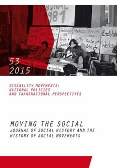 Cover Disability Movements