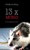 13 x Mord