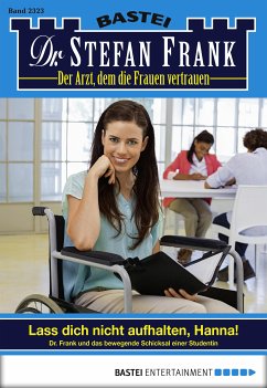 Dr. Stefan Frank 2323 (eBook, ePUB) - Frank, Stefan