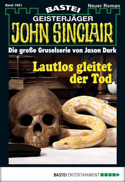 John Sinclair 1951 (eBook, ePUB) John Sinclair 1951 (eBook, ePUB)
