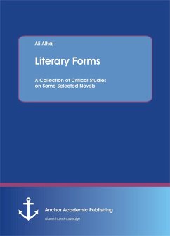 Literary Forms (eBook, PDF) - Alhaj, Ali