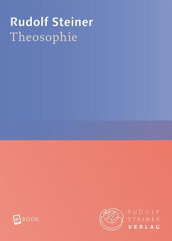 Theosophie (eBook, ePUB) - Steiner, Rudolf