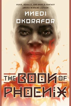 Cover The Book of Phoenix (eBook, ePUB)